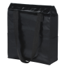 View Image 3 of 4 of Coated 9 oz. Cotton Grocery Tote