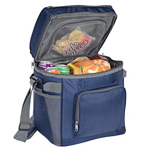 Additional Image 2 - a blue bag with food inside