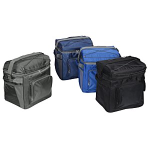 Additional Image 5 - a group of black and blue bags
