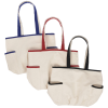 View Image 2 of 1 of In Tow 10 oz. Cotton Tote