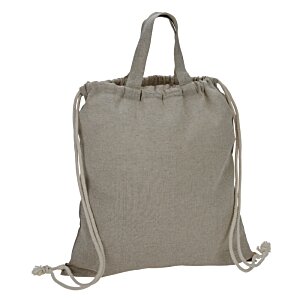 Additional Image 1 - a grey bag with a strap