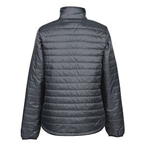 Additional Image 1 - a black jacket with a white background