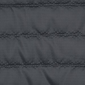 Additional Image 2 - a close up of a black coat