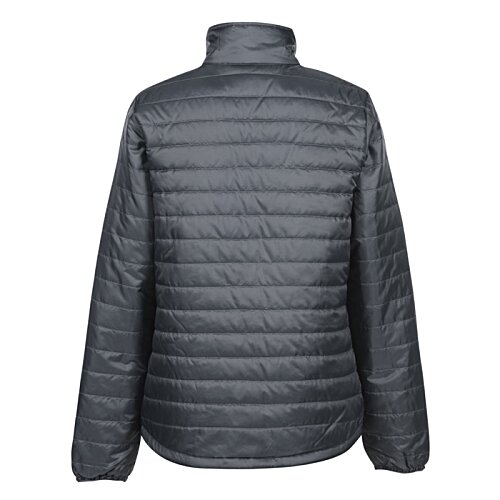 Additional Image 1 - a black jacket with a white background