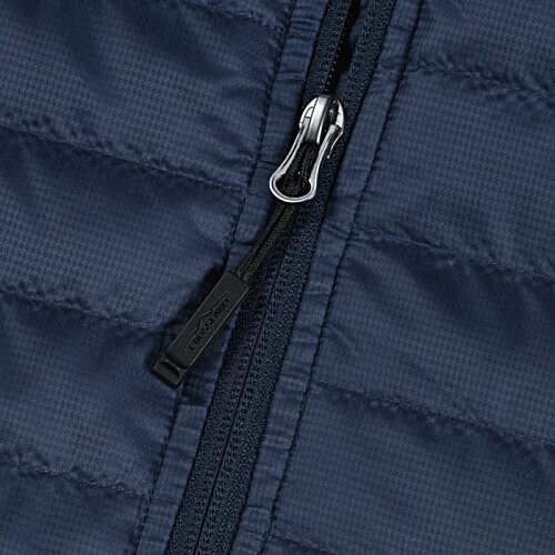 Additional Image 3 - a zipper on a jacket