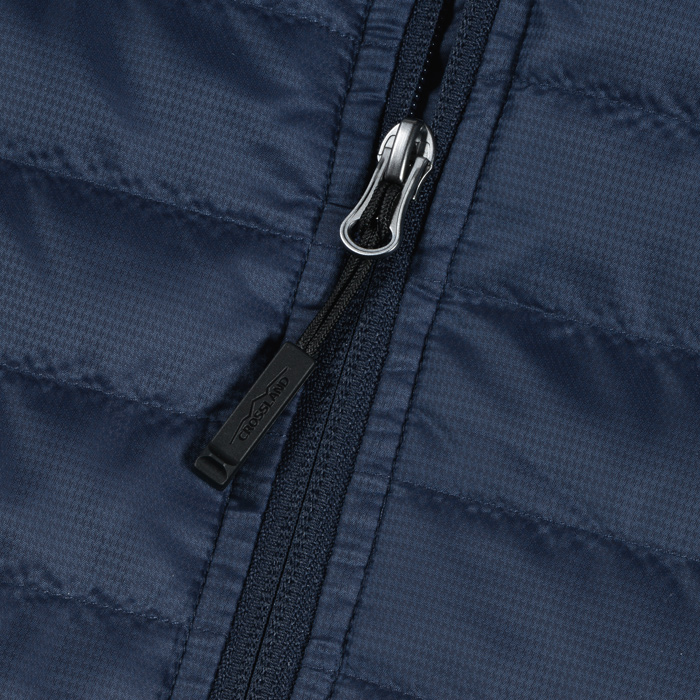 Vistaprint Men's Packable Puffer Jacket