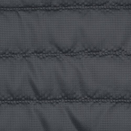 Additional Image 2 - a close up of a black coat