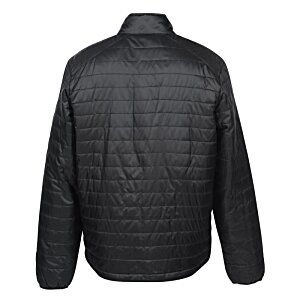 Additional Image 1 - a black jacket with a white background