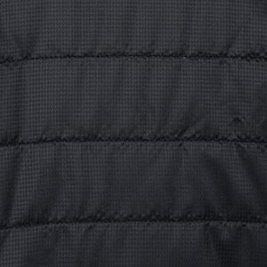 Additional Image 2 - a black puffy coat