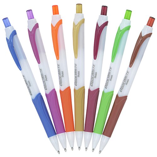 Additional Image 5 - a group of multicolored pens