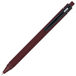 a close-up of a pen