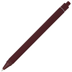 a pen with a cap