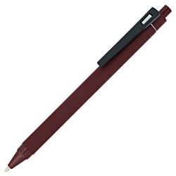 a close-up of a pen