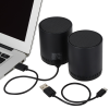 Additional Thumbnail Image 4 - a pair of speakers connected to a laptop
