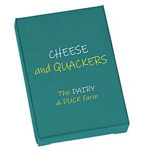 Additional Image 2 - a blue book with yellow writing