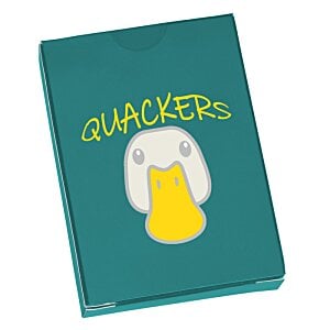 Additional Image 3 - a green book with a duck head