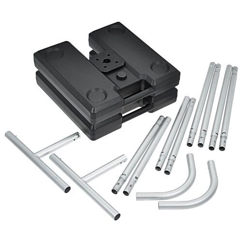 Additional Image 3 - a black and silver metal object