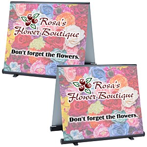 Additional Image 1 - a group of signs with text