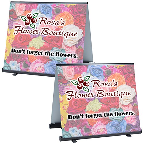 Additional Image 1 - a group of signs with text