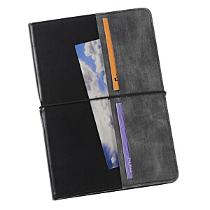 Additional Image 1 - a black and orange rectangular object