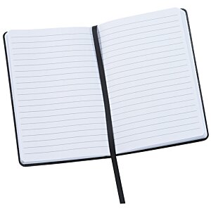 Additional Image 1 - a white notepad with black pencil