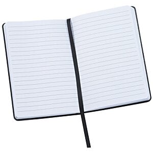 Additional Image 1 - a white notepad with black pencil