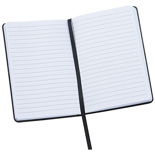 Additional Image 1 - a white notepad with black pencil