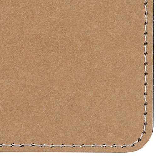 Additional Image 2 - a close up of a leather wallet