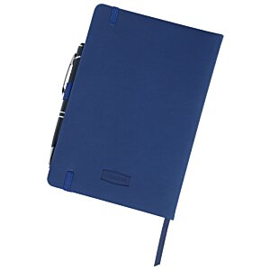 Additional Image 2 - a blue rectangular object with a black handle