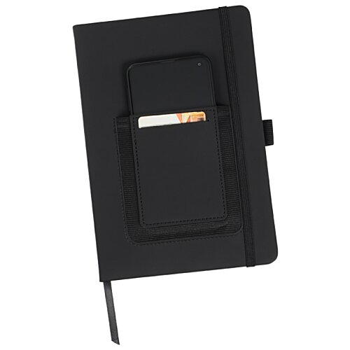Additional Image 4 - a black rectangular object with a metal handle