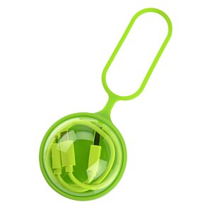Additional Image 2 - a green plastic object with a handle