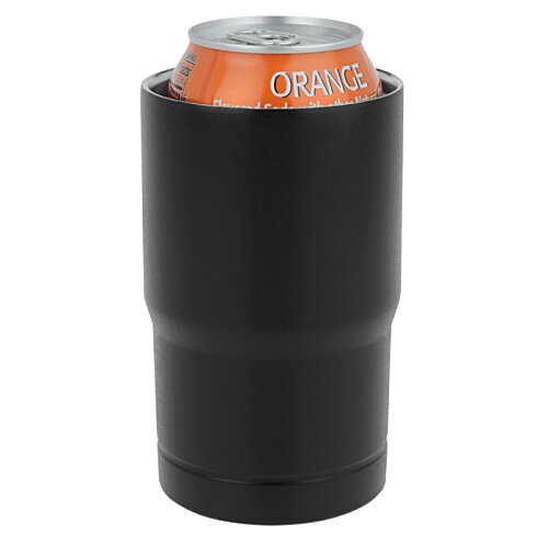 Additional Image 3 - a black and orange can