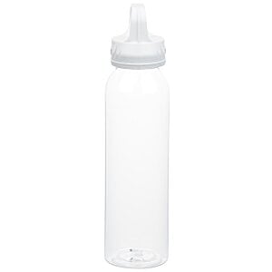 Additional Image 2 - a white baby bottle with a lid