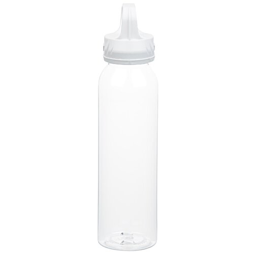 Additional Image 2 - a white baby bottle with a lid