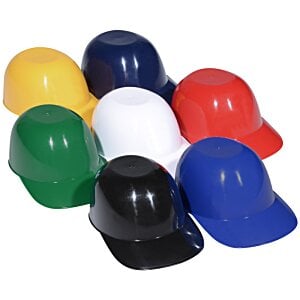 Additional Image 3 - a group of small plastic hats