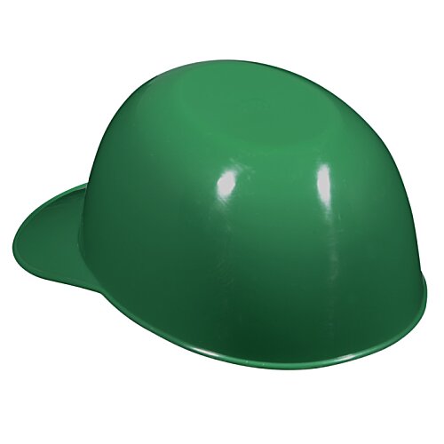 Additional Image 1 - a green helmet on a white background