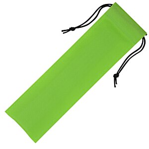 Additional Image 3 - a green rectangular object with black straps