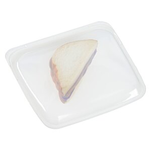 Additional Image 2 - a piece of cheese in a white square