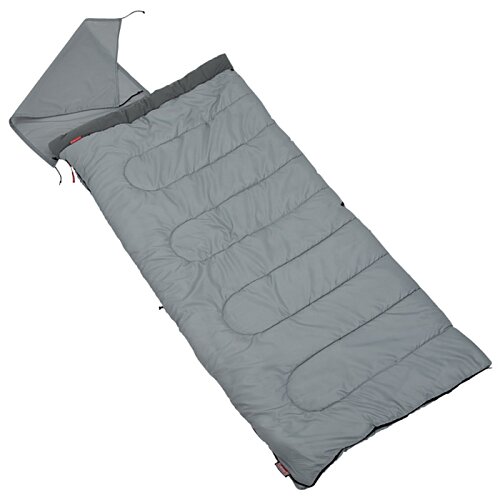 Additional Image 4 - a grey bag with letters on it