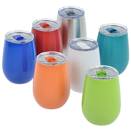 Additional Image 2 - a group of colorful cups
