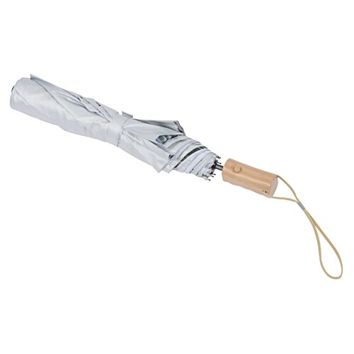 Additional Image 2 - a close-up of a white umbrella