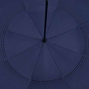 Additional Image 2 - a blue object with a black handle