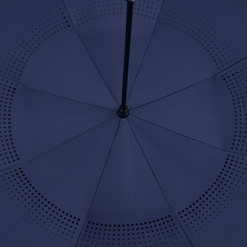 Additional Image 2 - a blue object with a black handle