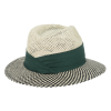 View Image 3 of 3 of AHEAD Straw Wellington Hat