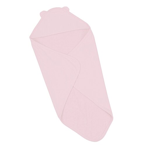Additional Image 3 - a green baby blanket on a white background