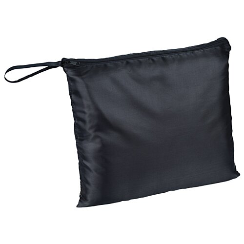 Additional Image 2 - a black bag with a string
