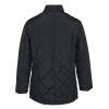 Additional Image 2 - a black jacket with a white background