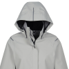 View Image 3 of 4 of Gearhart Soft Shell Jacket - Ladies'