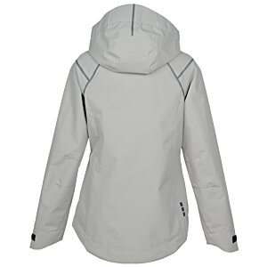 Additional Image 1 - a white jacket with a hood