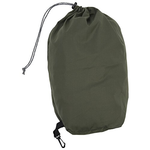 Additional Image 2 - a green bag with a string
